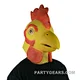 Latex Cock Mask